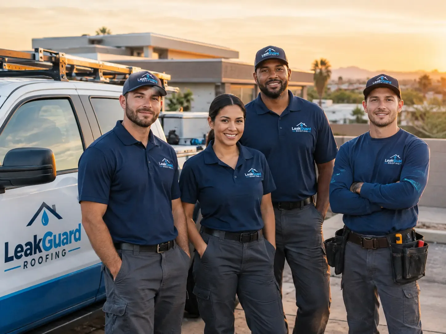 Flat Roof Leak Repair company in Vega, TX